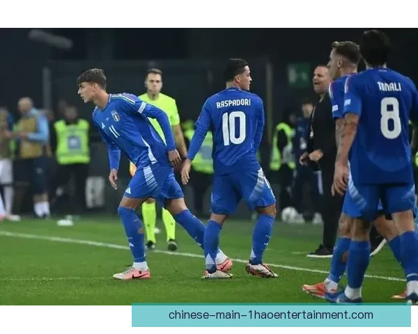 托纳利制胜进球助意大利1-0战胜比利时 锁定欧国联晋级希望